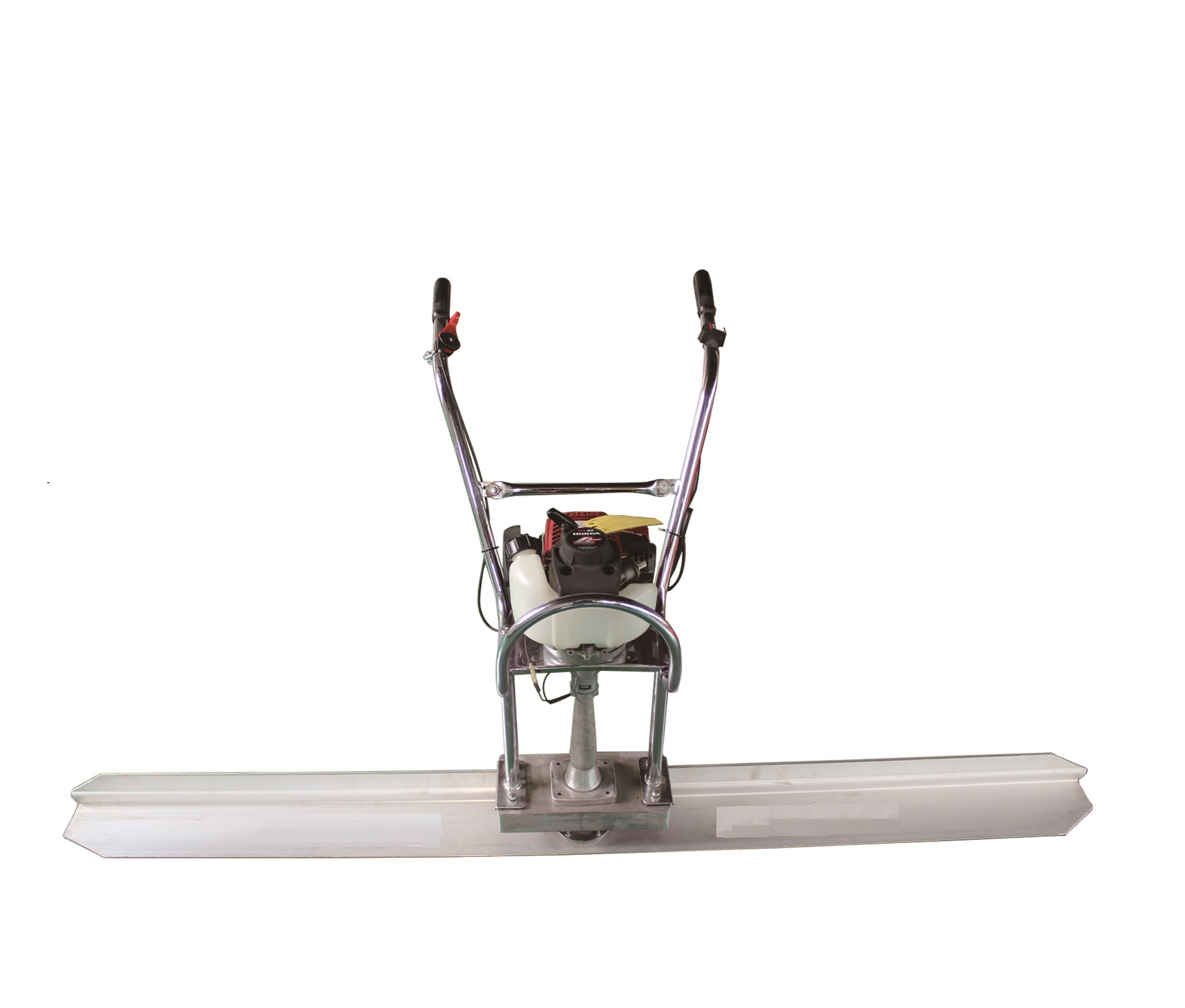 Multivibe Handle Screed Honda GX35 Concrete Screeding Machine